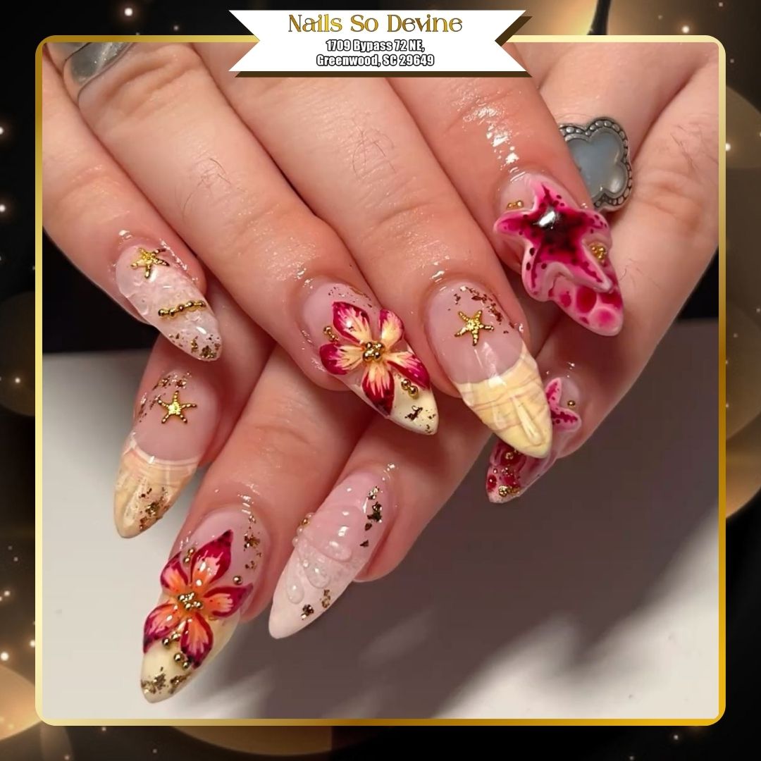Nail June 2